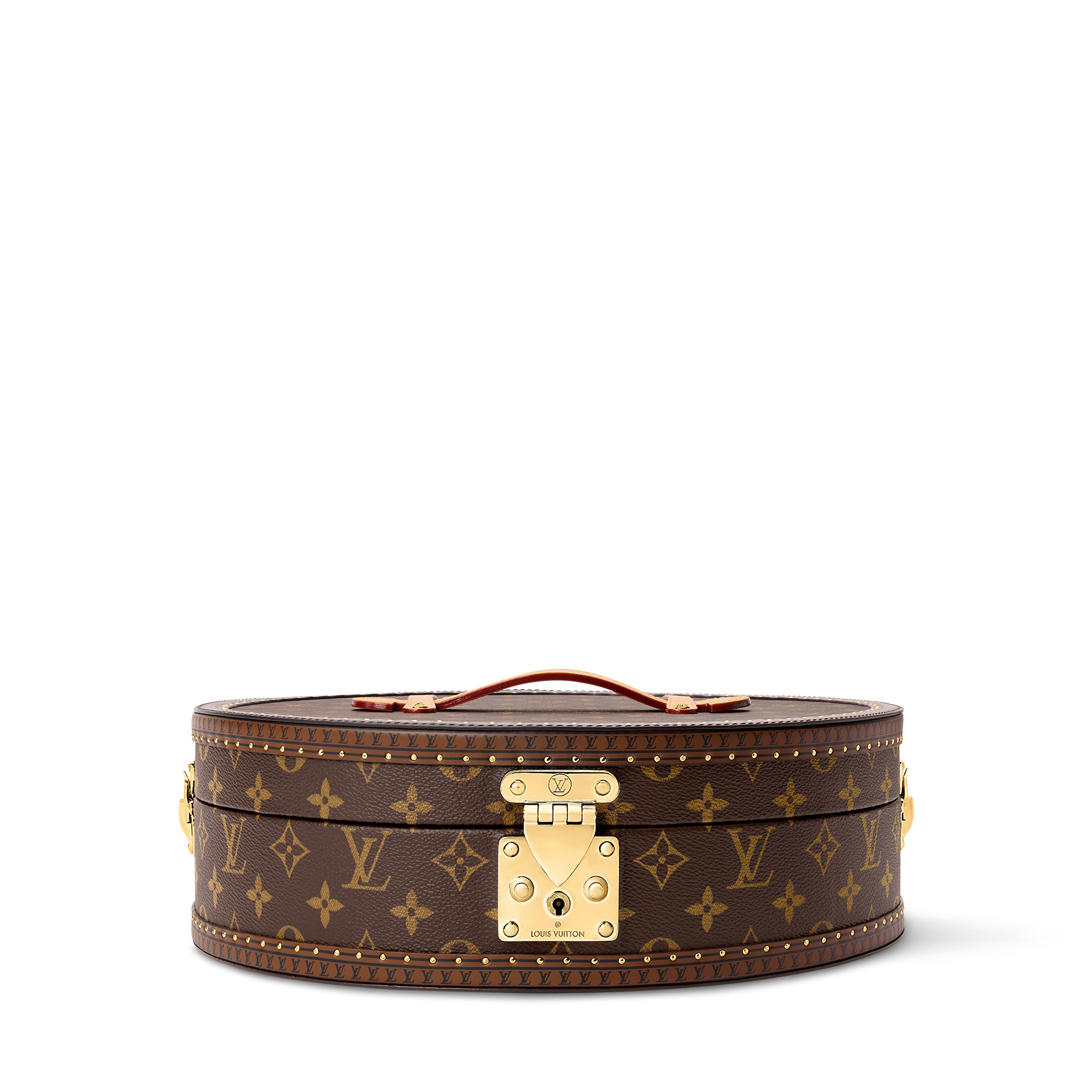 Festivity Box Monogram 帆布- 精品硬箱及箱盒- M28134 | LOUIS